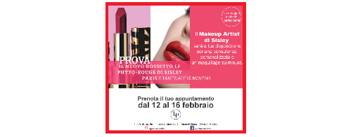 ... è SISLEY MAKE-UP WEEK!